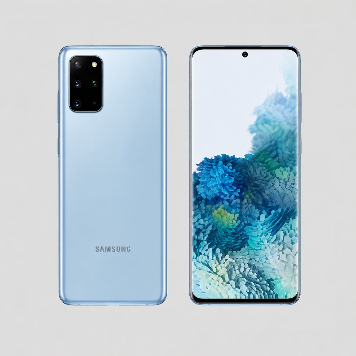Refurbished Samsung Galaxy S20+ 5G (128GB)