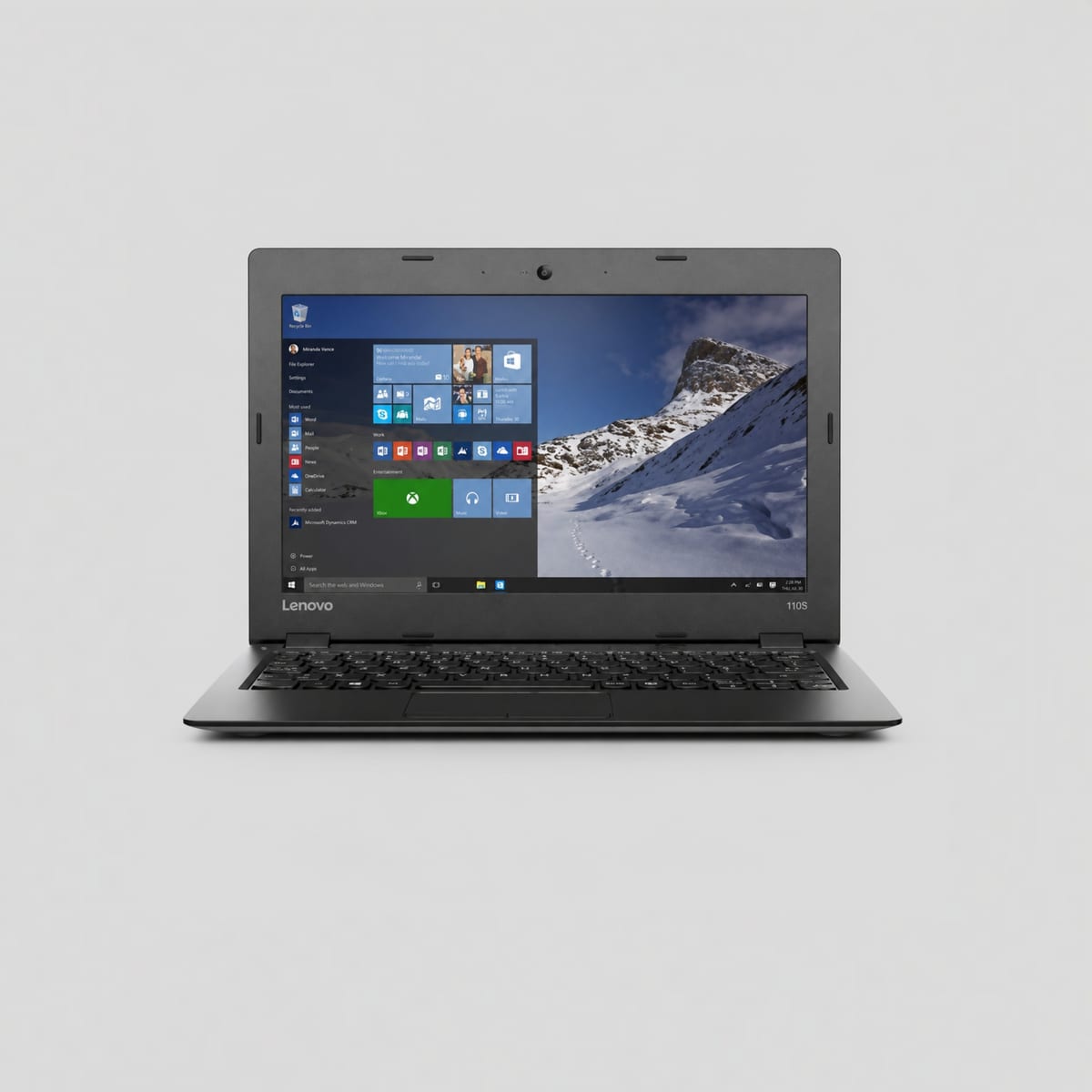 Lenovo IdeaPad 110S | Intel Processor | 4GB RAM | 128GB eMMC