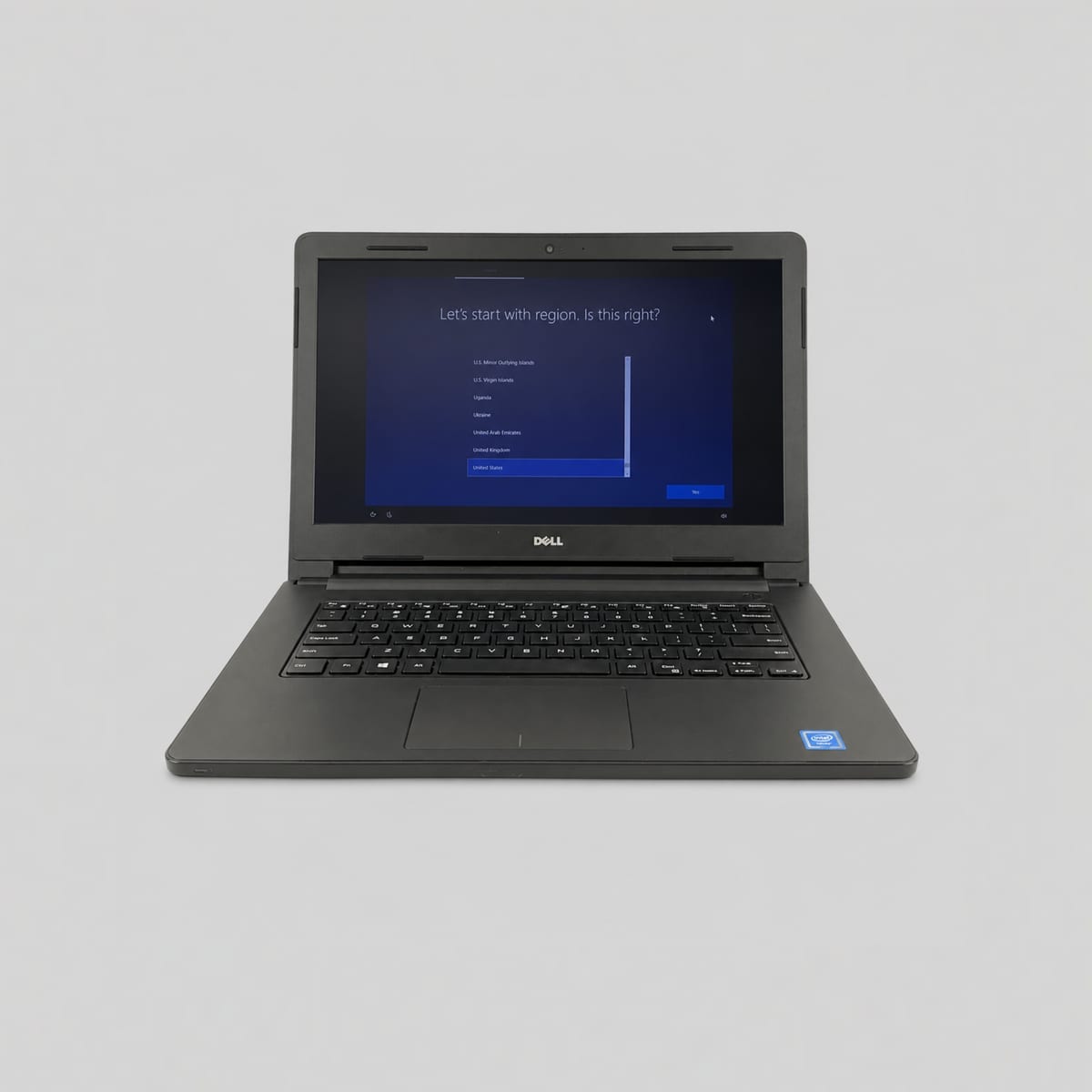 Dell Inspiron 14 | Intel Processor | 4GB RAM | 32GB Storage