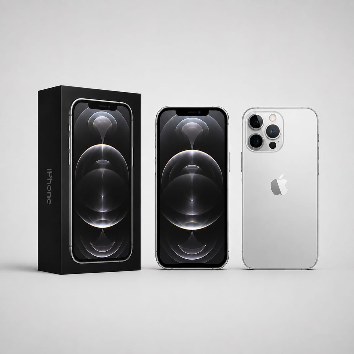 New iPhone 12 ProMax, 128GB