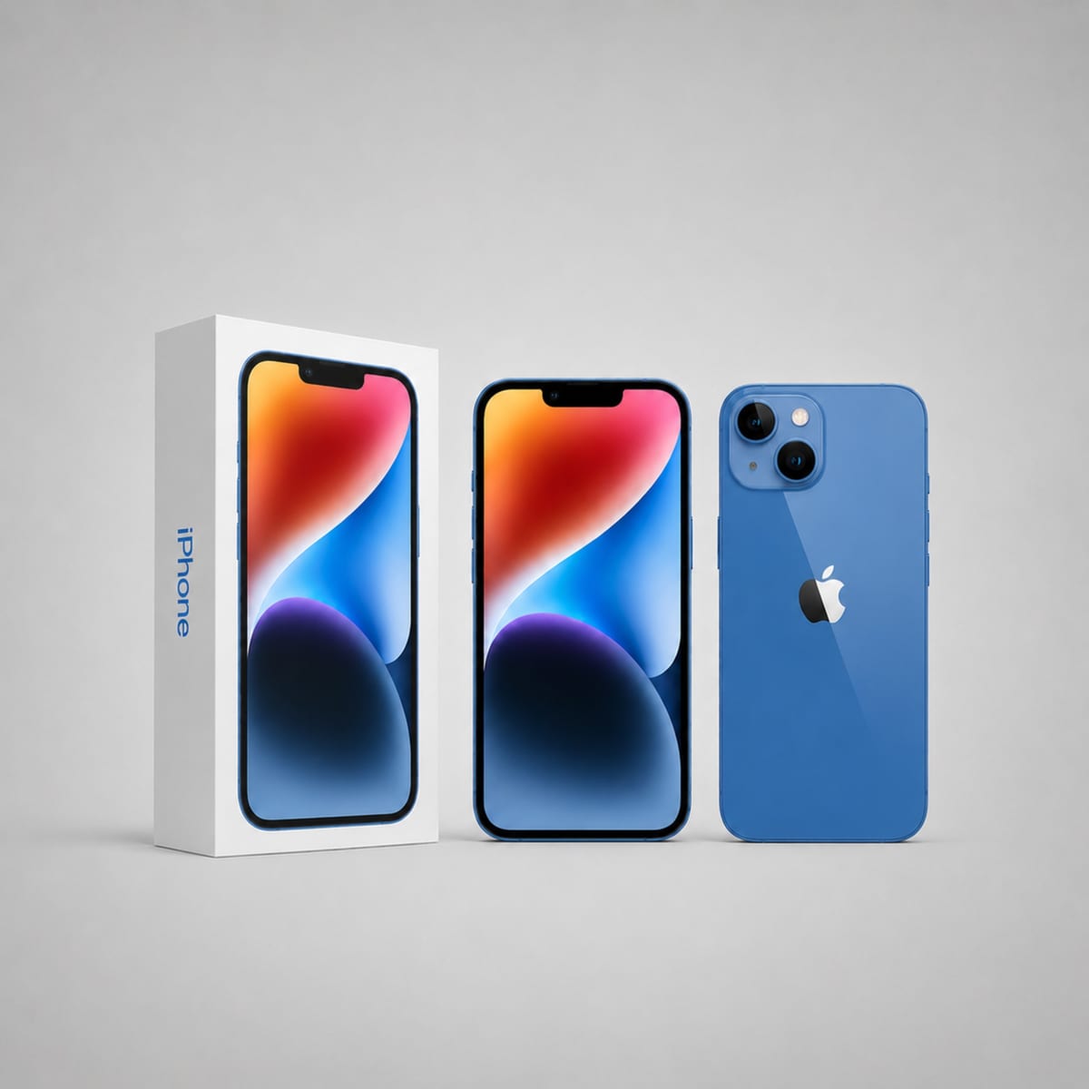 New iPhone 14 Plus, 128GB