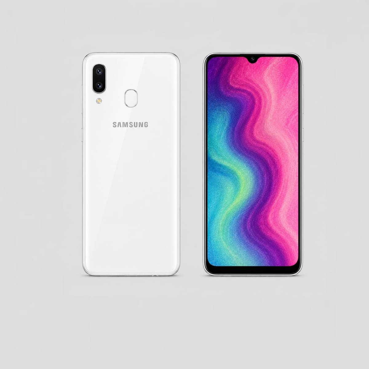 Refurbished Samsung Galaxy A40 (64GB)