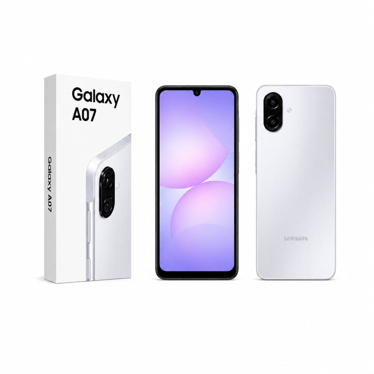 New Samsung Galaxy A07, 64GB