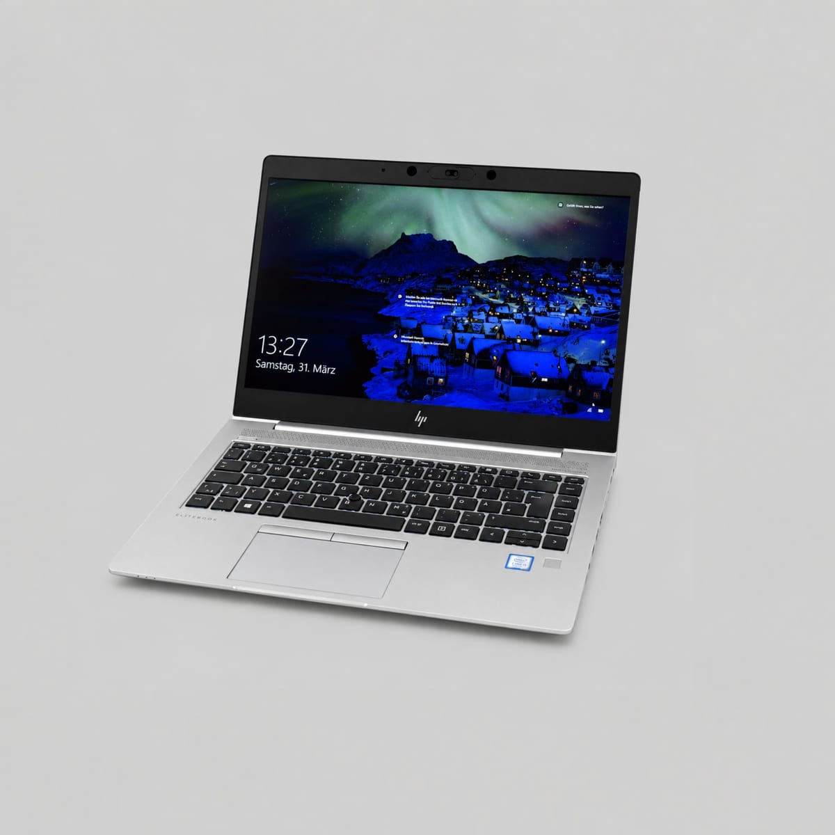 HP ProBook 745 G5 | AMD Ryzen 3 | 8GB RAM | 256GB SSD