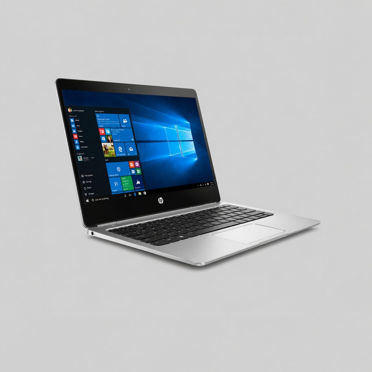 HP EliteBook Folio G1 | Intel Core M5 | 8GB RAM | 256GB SSD