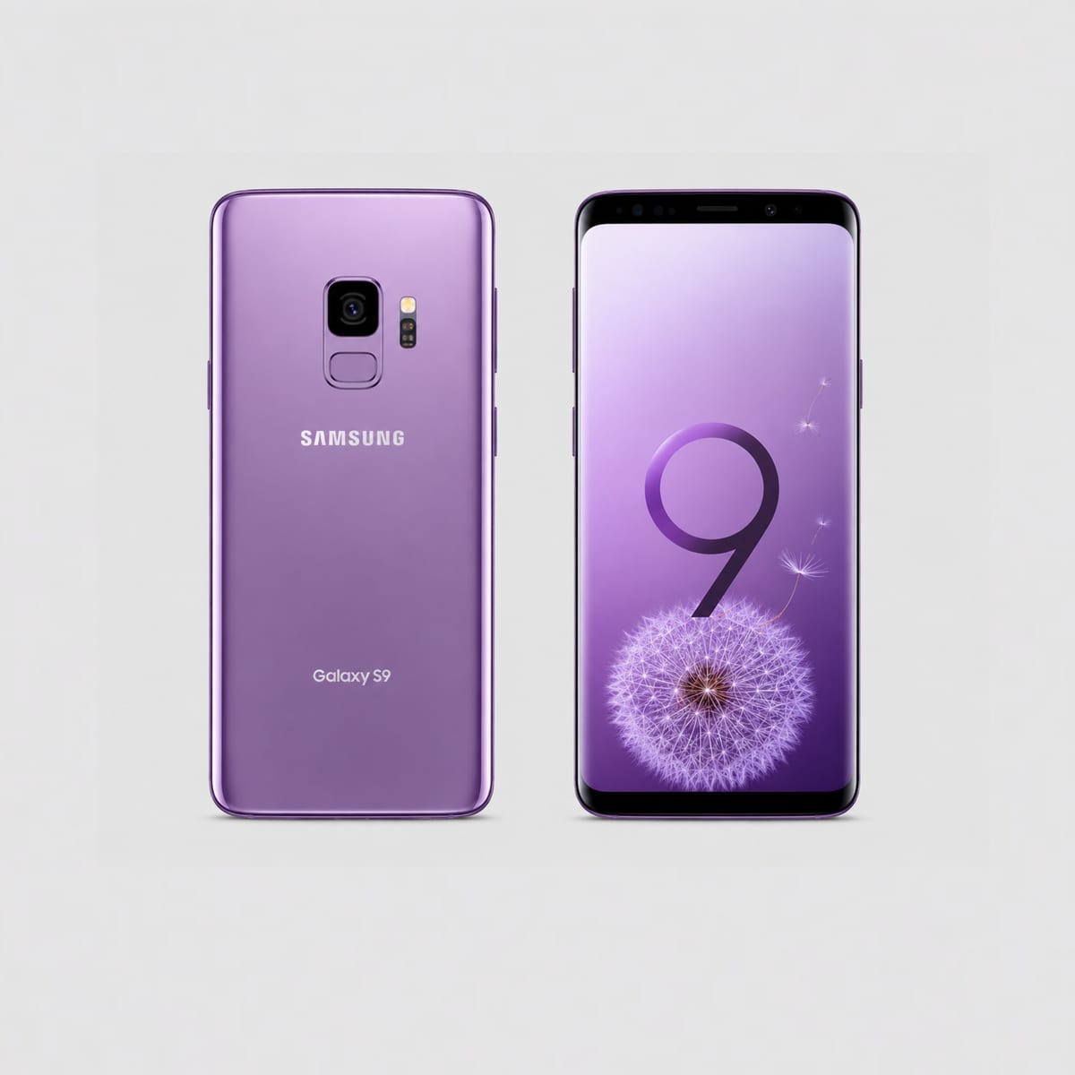 Refurbished Samsung Galaxy S9 (64GB)