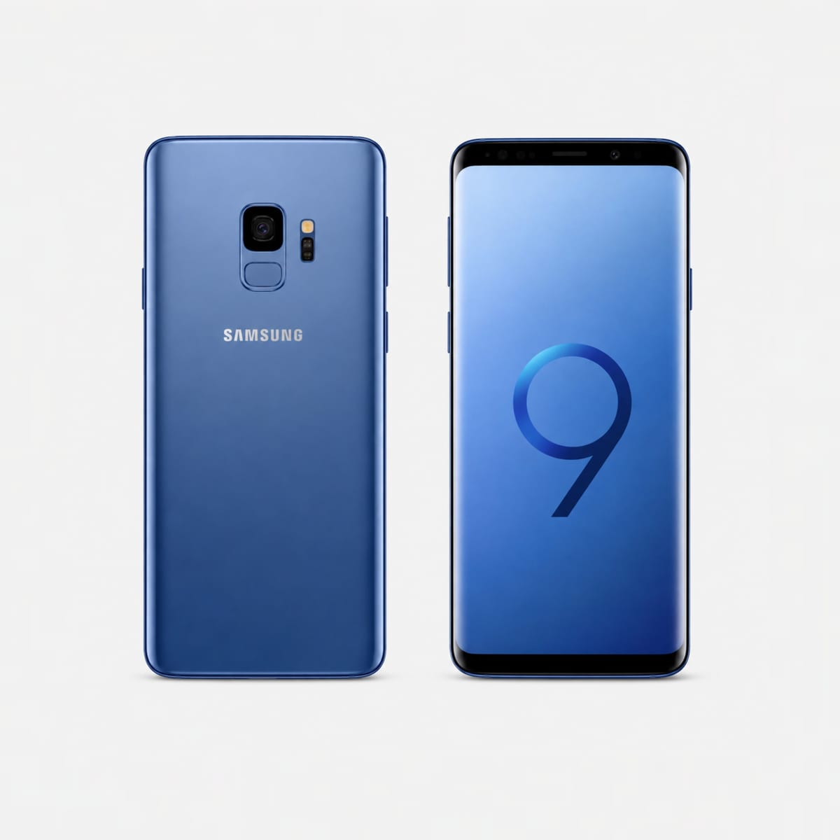 Refurbished Samsung Galaxy S9 256GB
