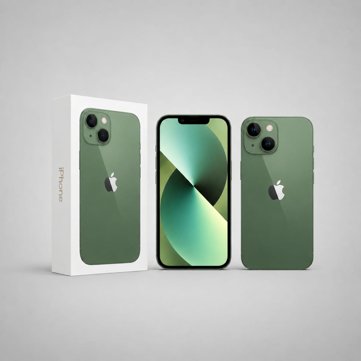 New iPhone 13 Plain, 256GB