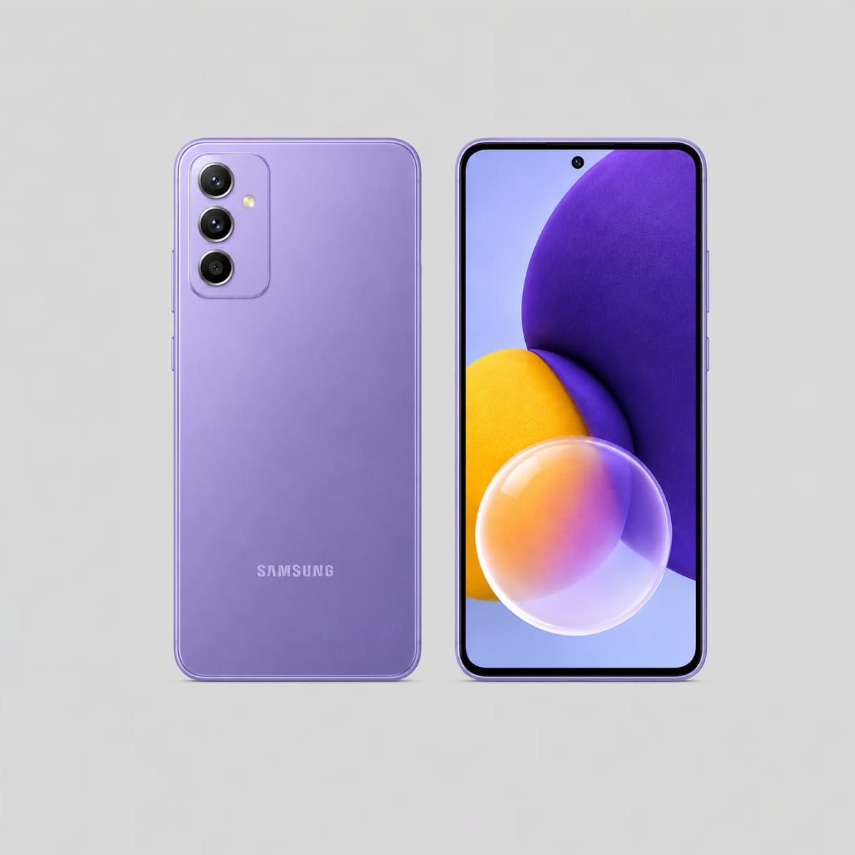 Refurbished Samsung Galaxy A82 5G (128GB)