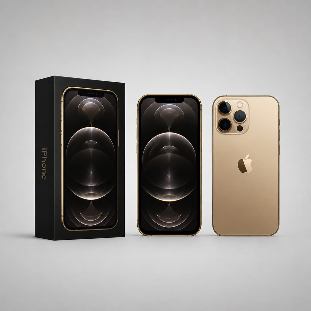 New iPhone 12 ProMax, 256GB