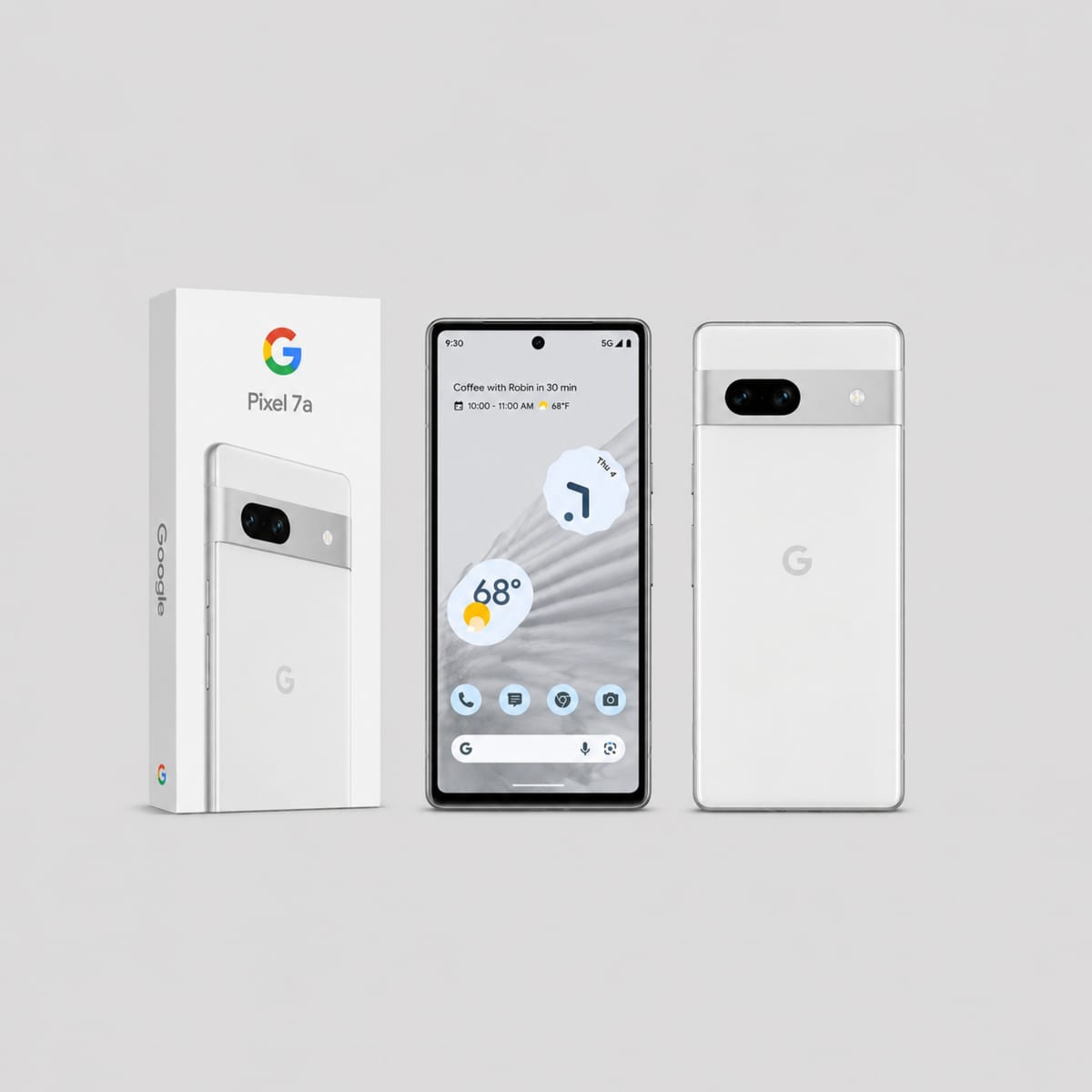 New Google Pixel 7A, 128GB