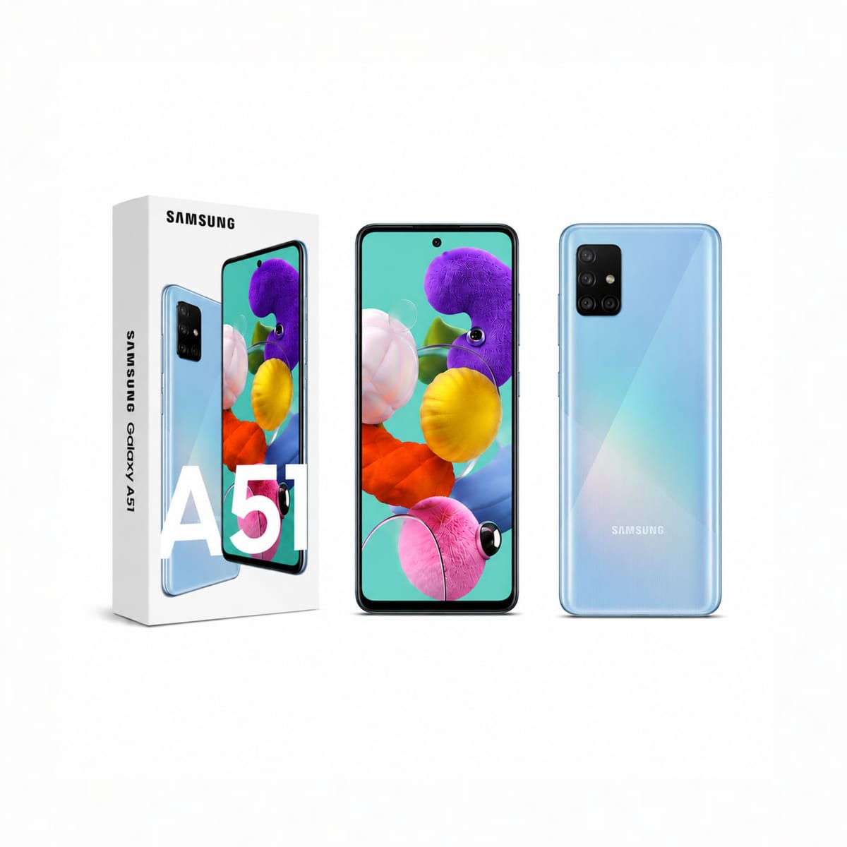 New Samsung Galaxy A51, 128GB