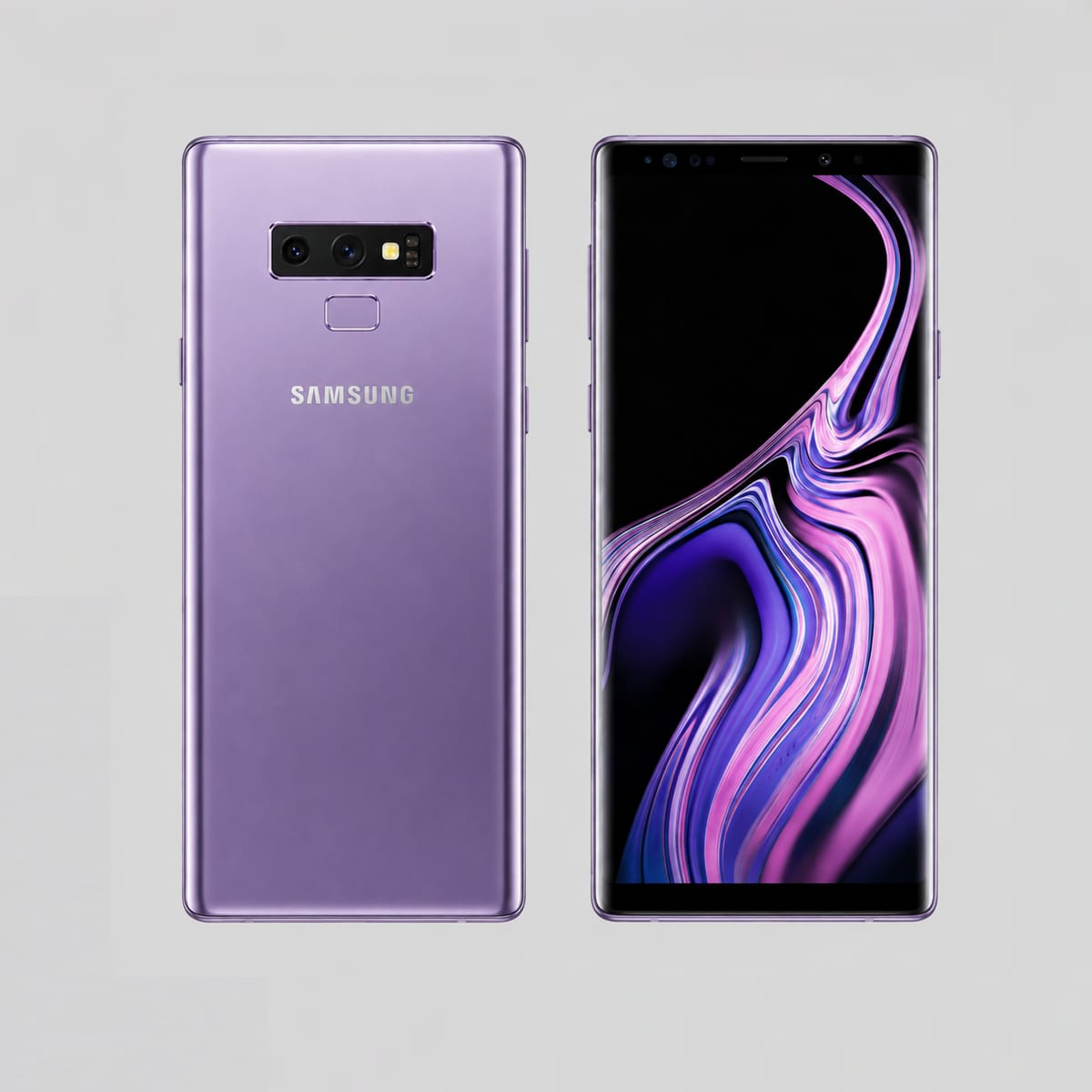 Refurbished Samsung Galaxy Note9 Dual SIM (512GB)