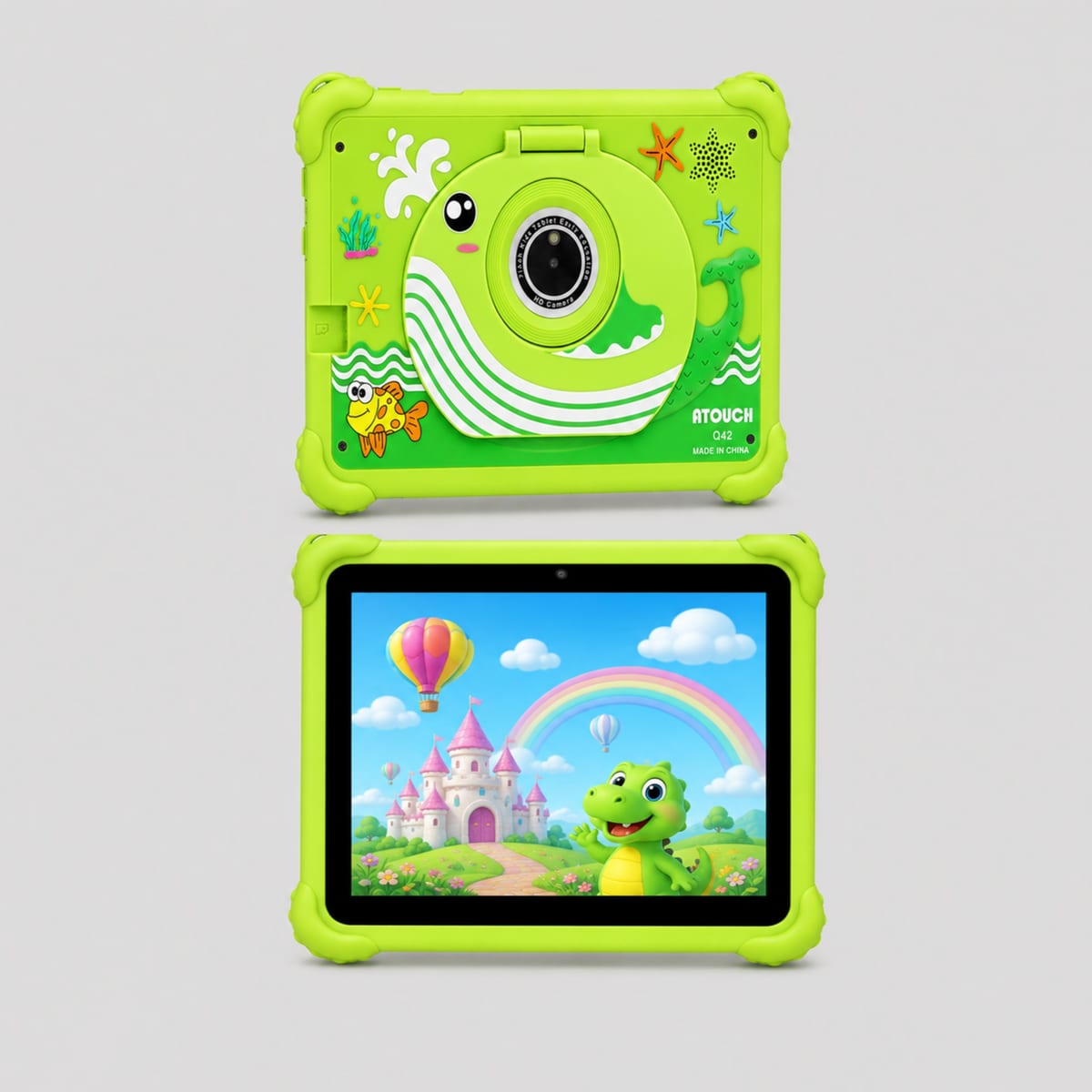 Q42 Lite Kids Tablet