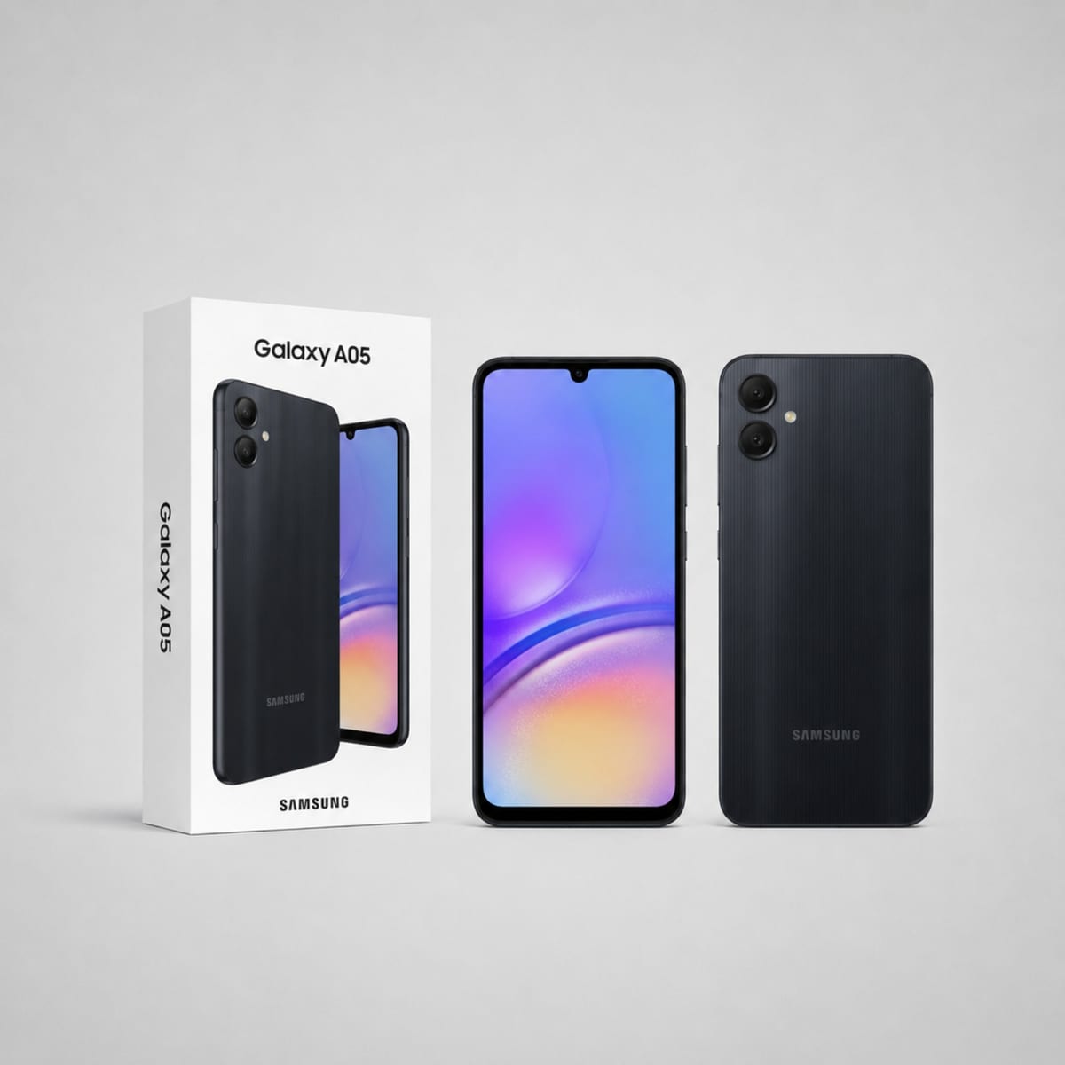 New Samsung Galaxy A05, 64GB